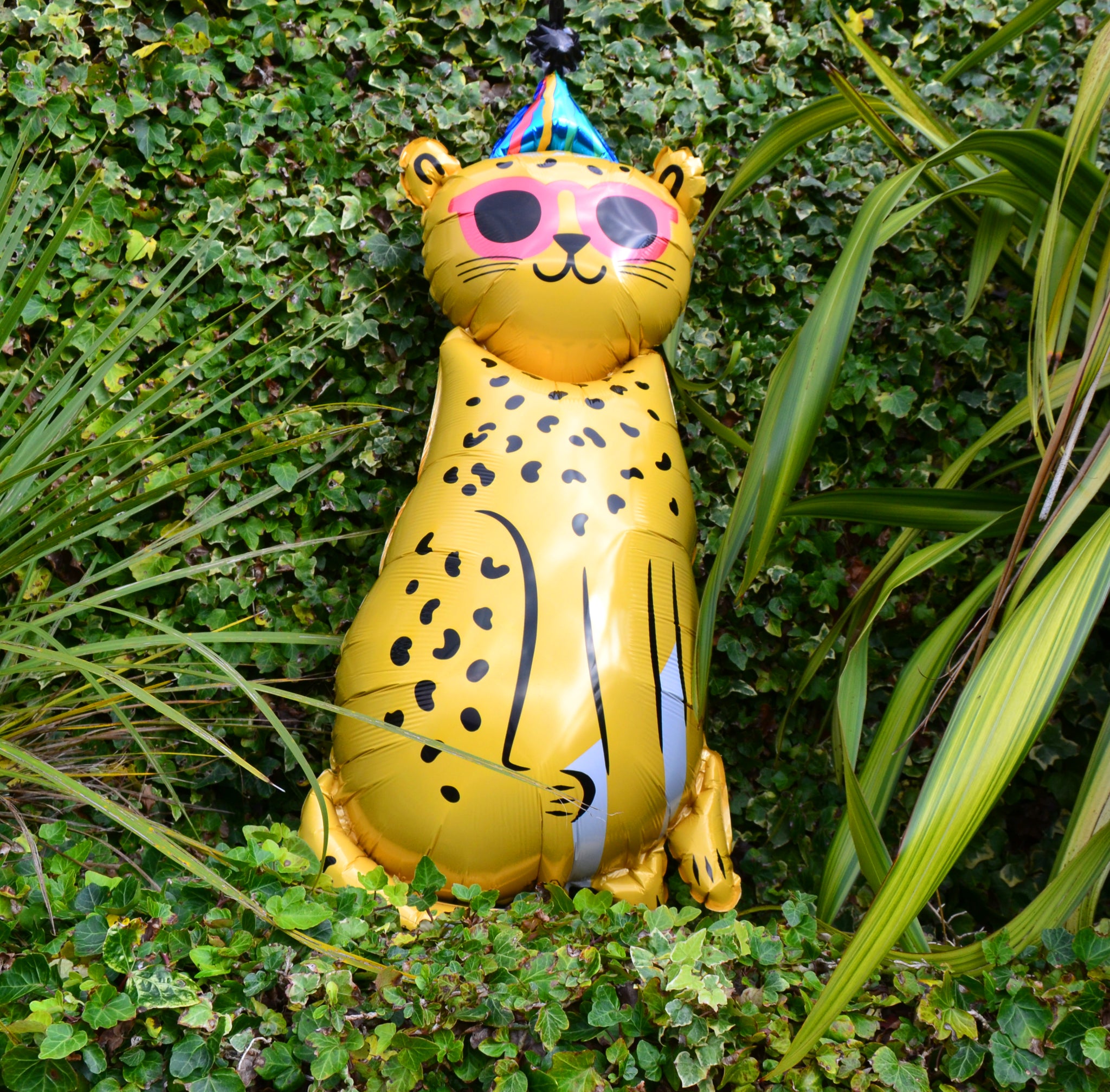Supersize Cheetah Balloon
