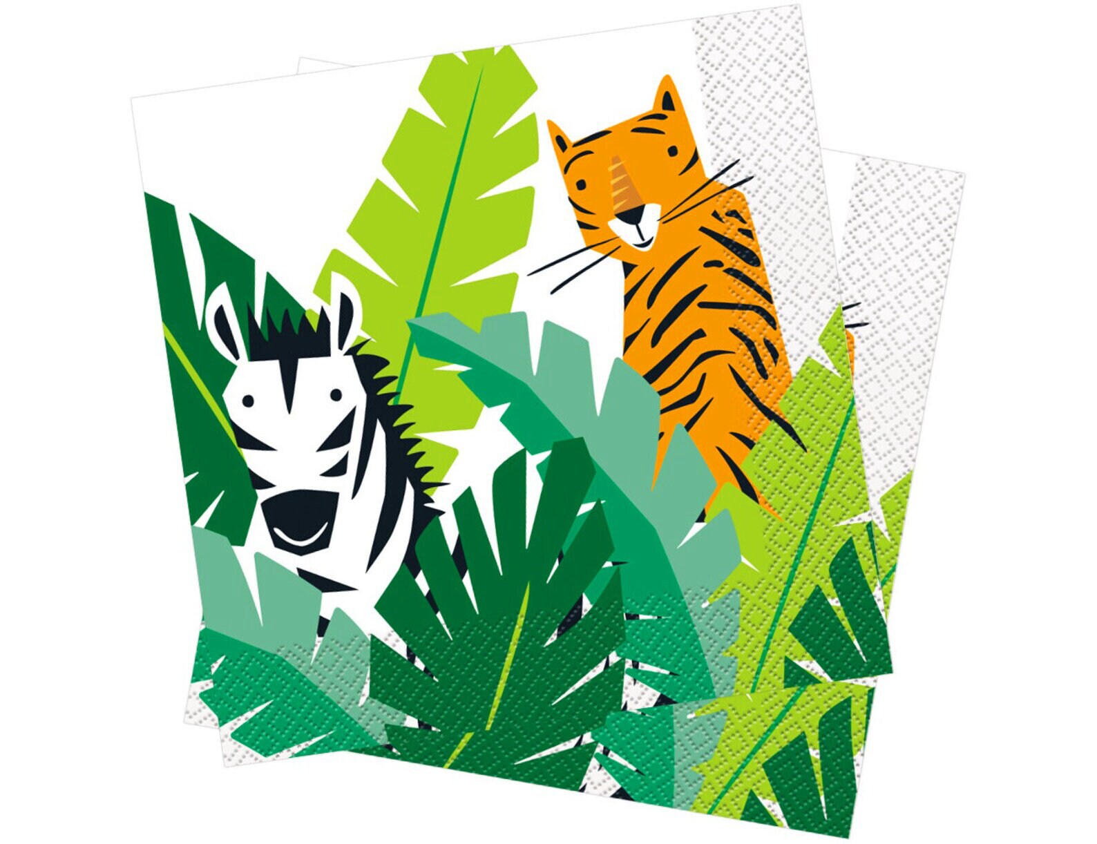Safari Party Napkins