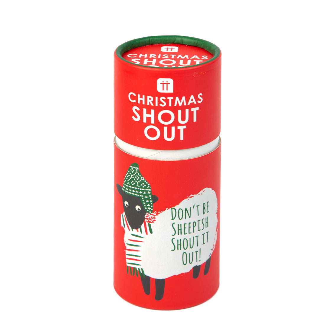 Christmas Sheep Shout Out Family Game - Talking Tables