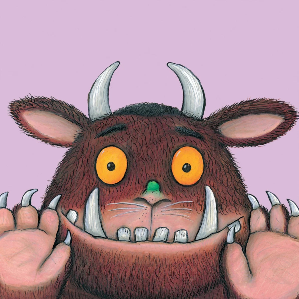 The Gruffalo Party Napkins - Pack of 16