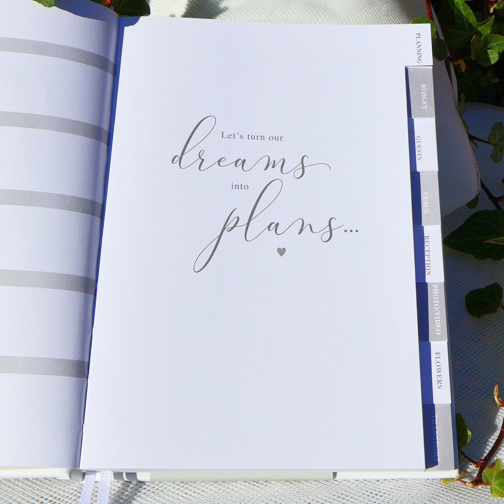 Luxury Wedding Planner