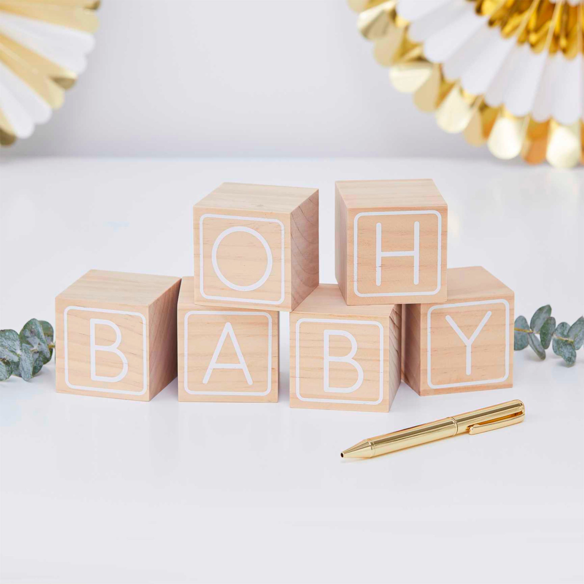 Baby Shower Decorations & Gifts