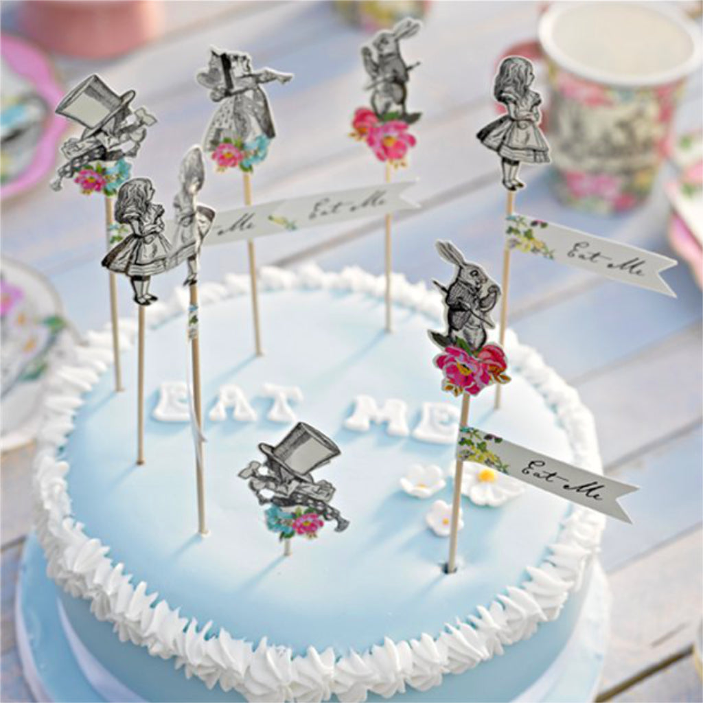 Cake Toppers & Cake Stands