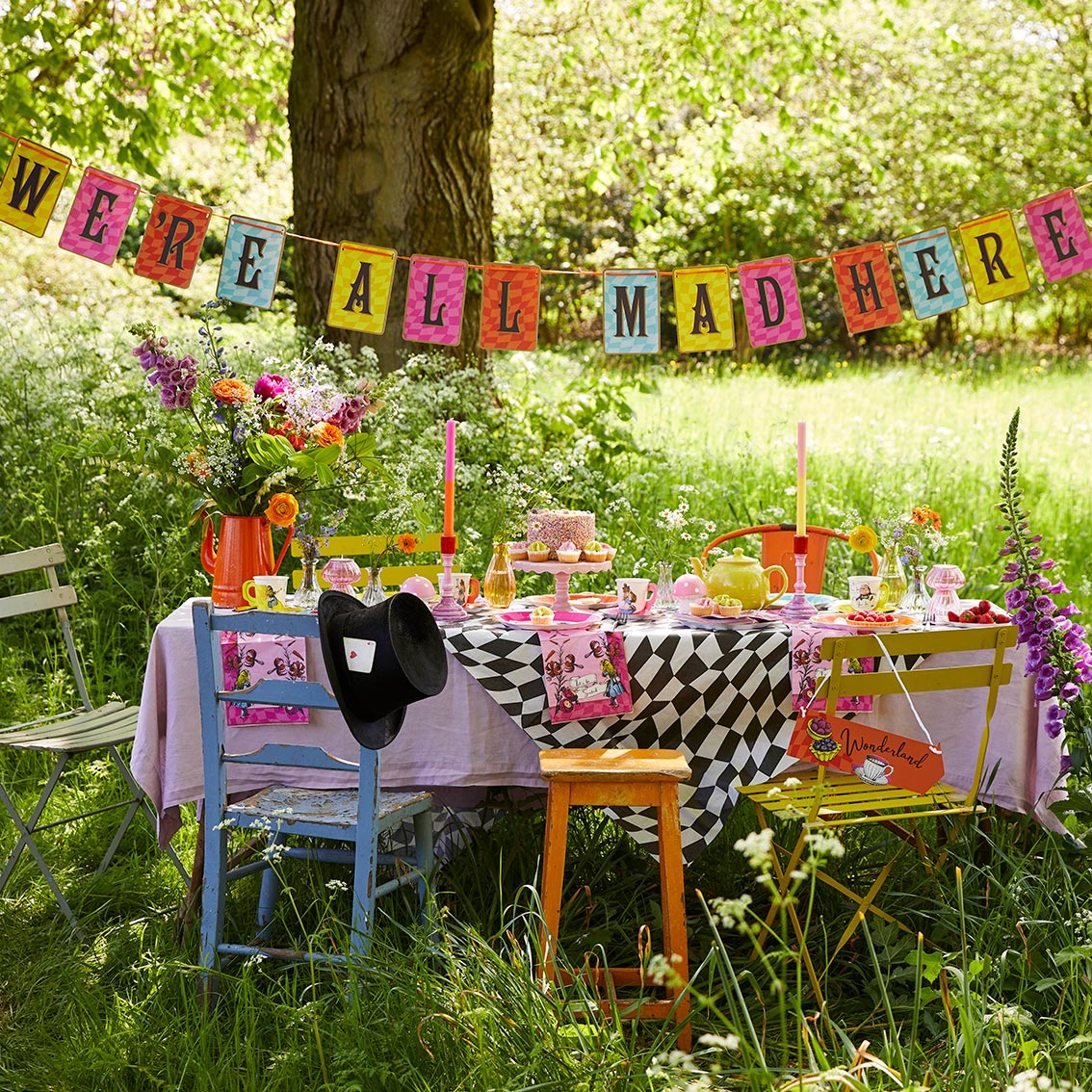 Tea Party