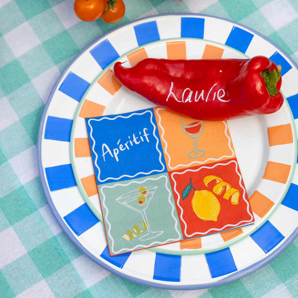 Aperitif Napkins x 20