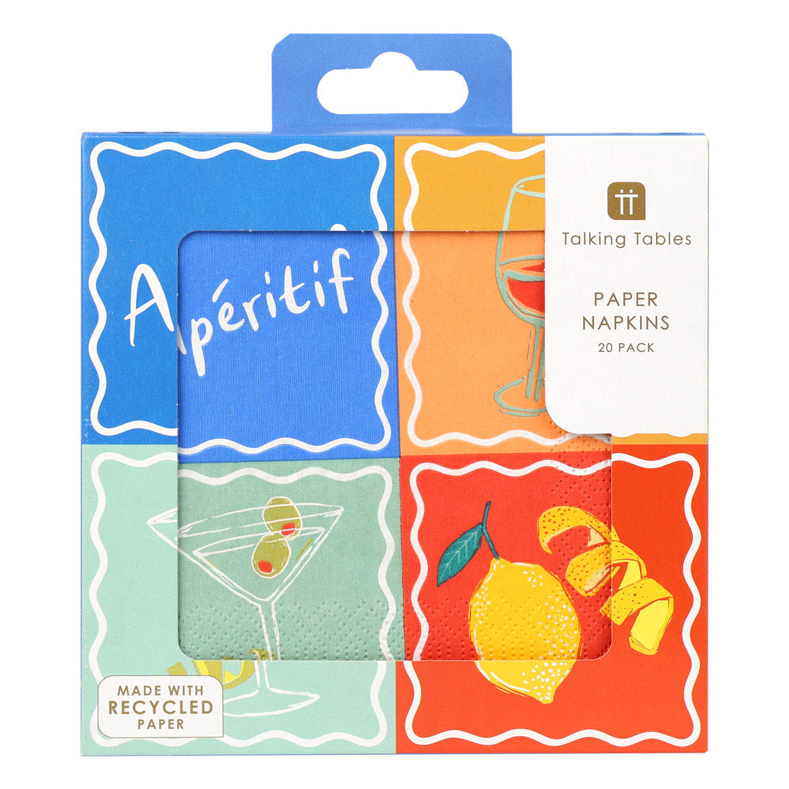 Aperitif Napkins x 20