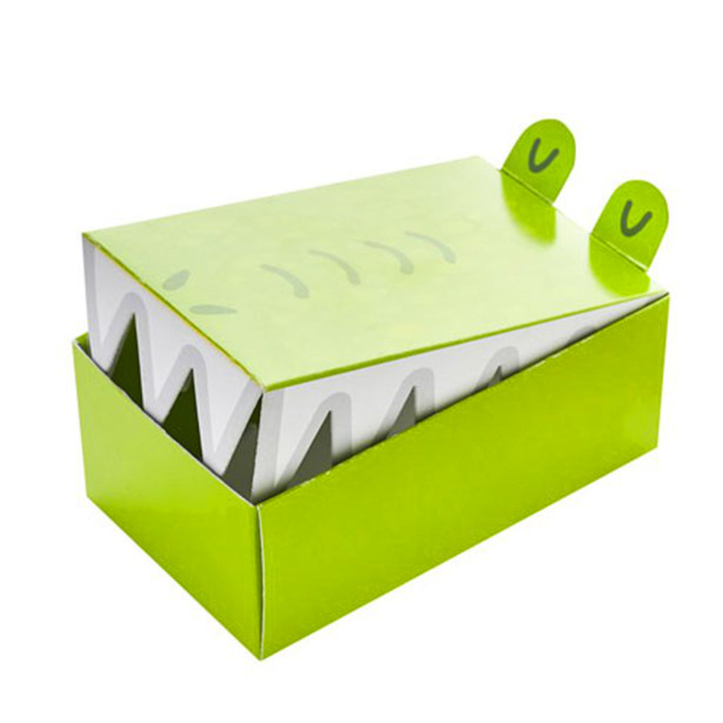 Crocodile Cake Boxes x10