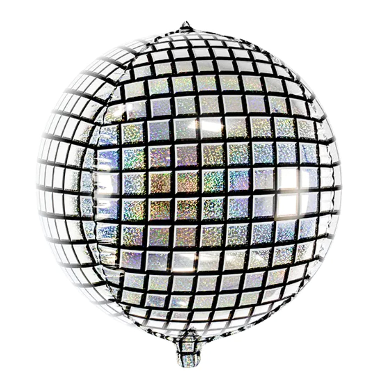 Disco Ball Foil Balloon