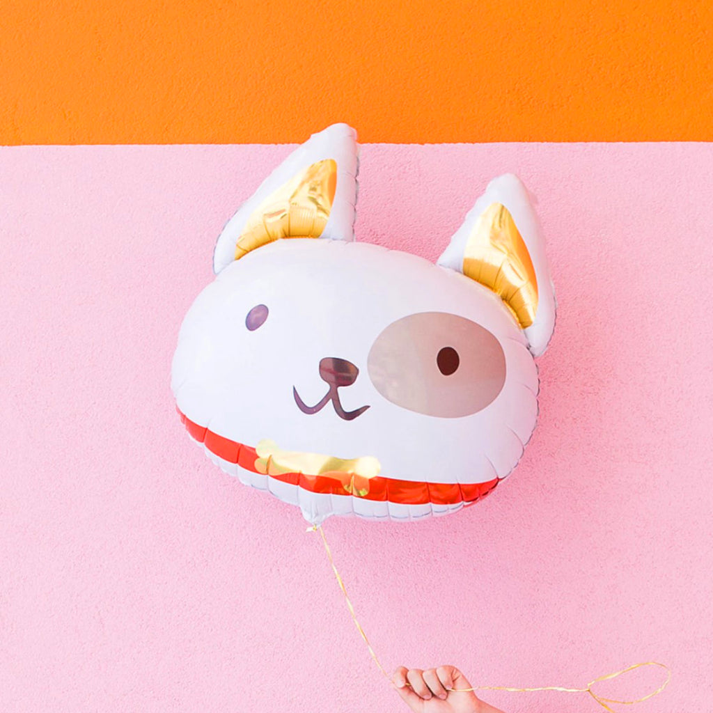 Cute Dog Balloon