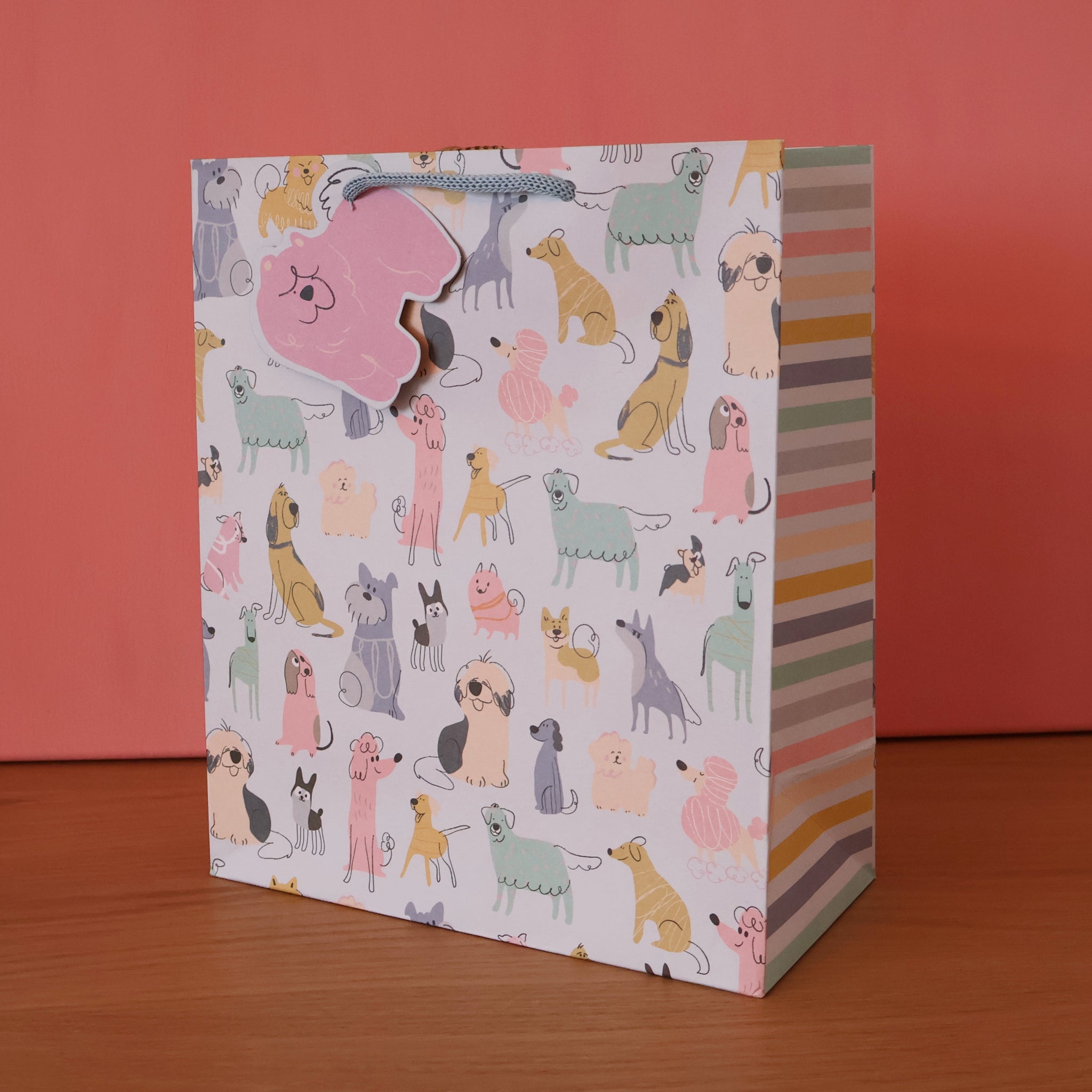 Doodle Dogs Gift Bag