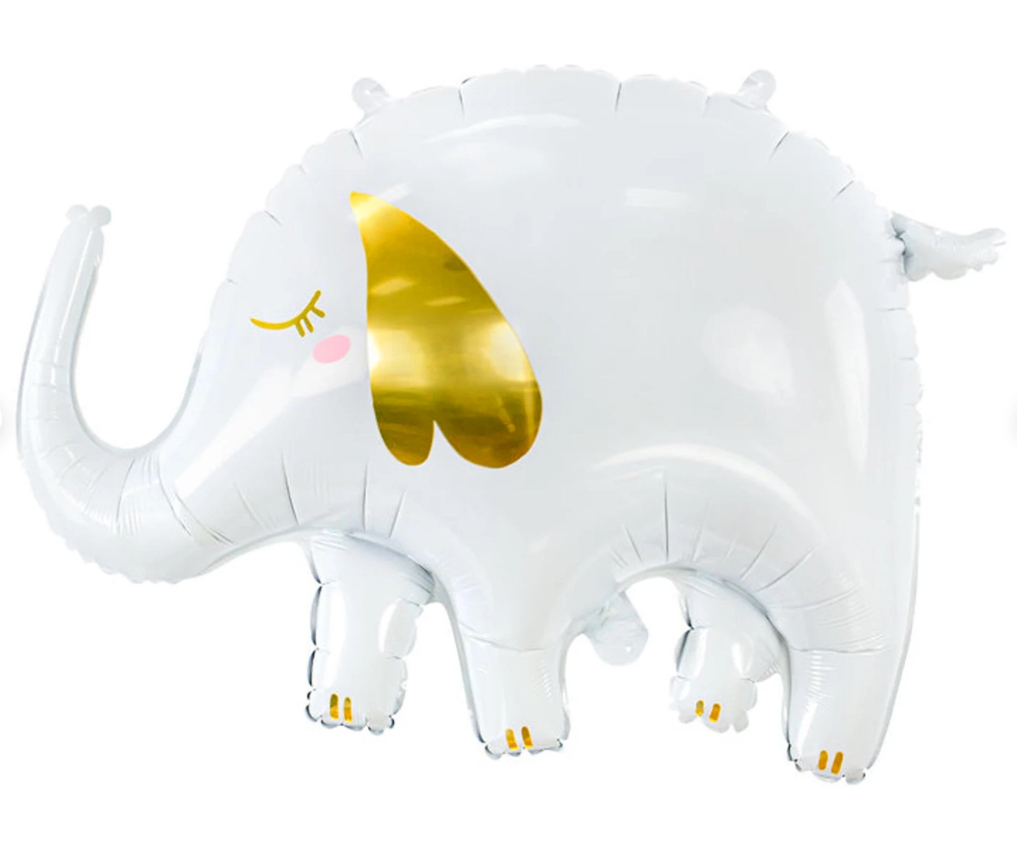 Large Foil Elephant Balloon