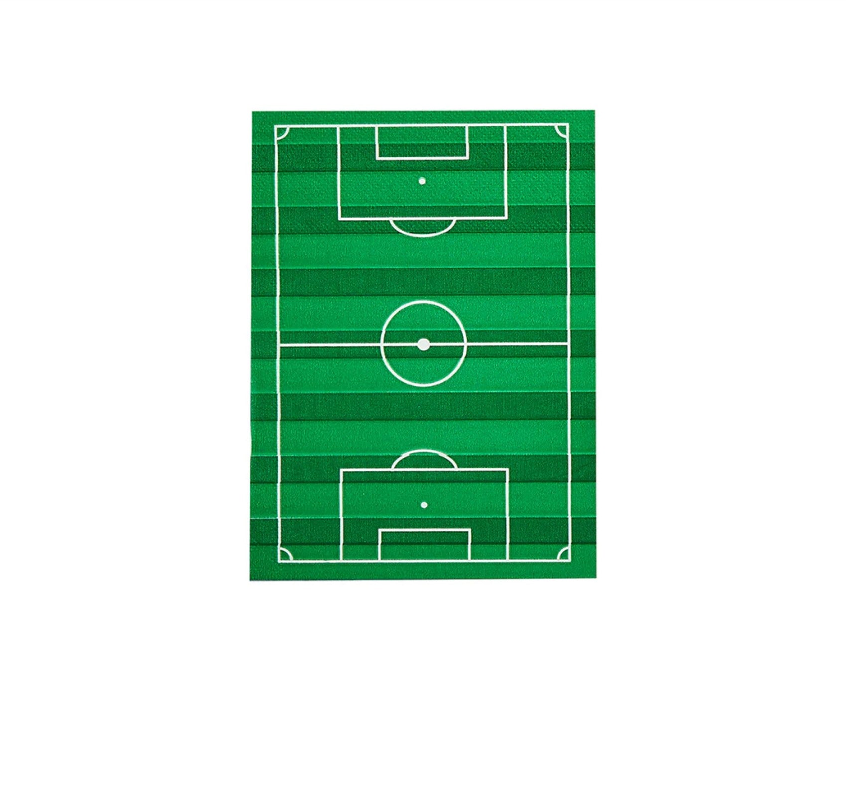 Football Party Napkins (x16)