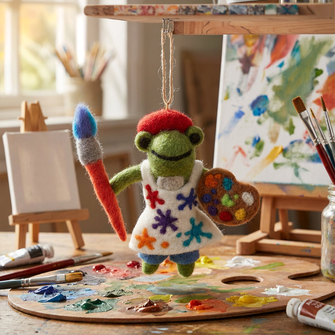 Felt So Good Andre The Artist Frog