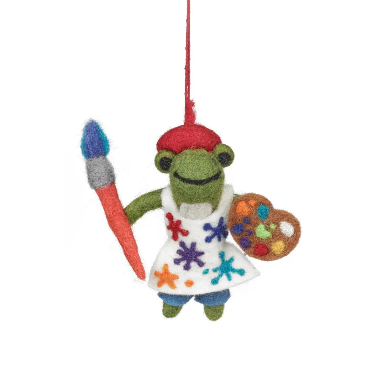 Felt So Good Andre The Artist Frog