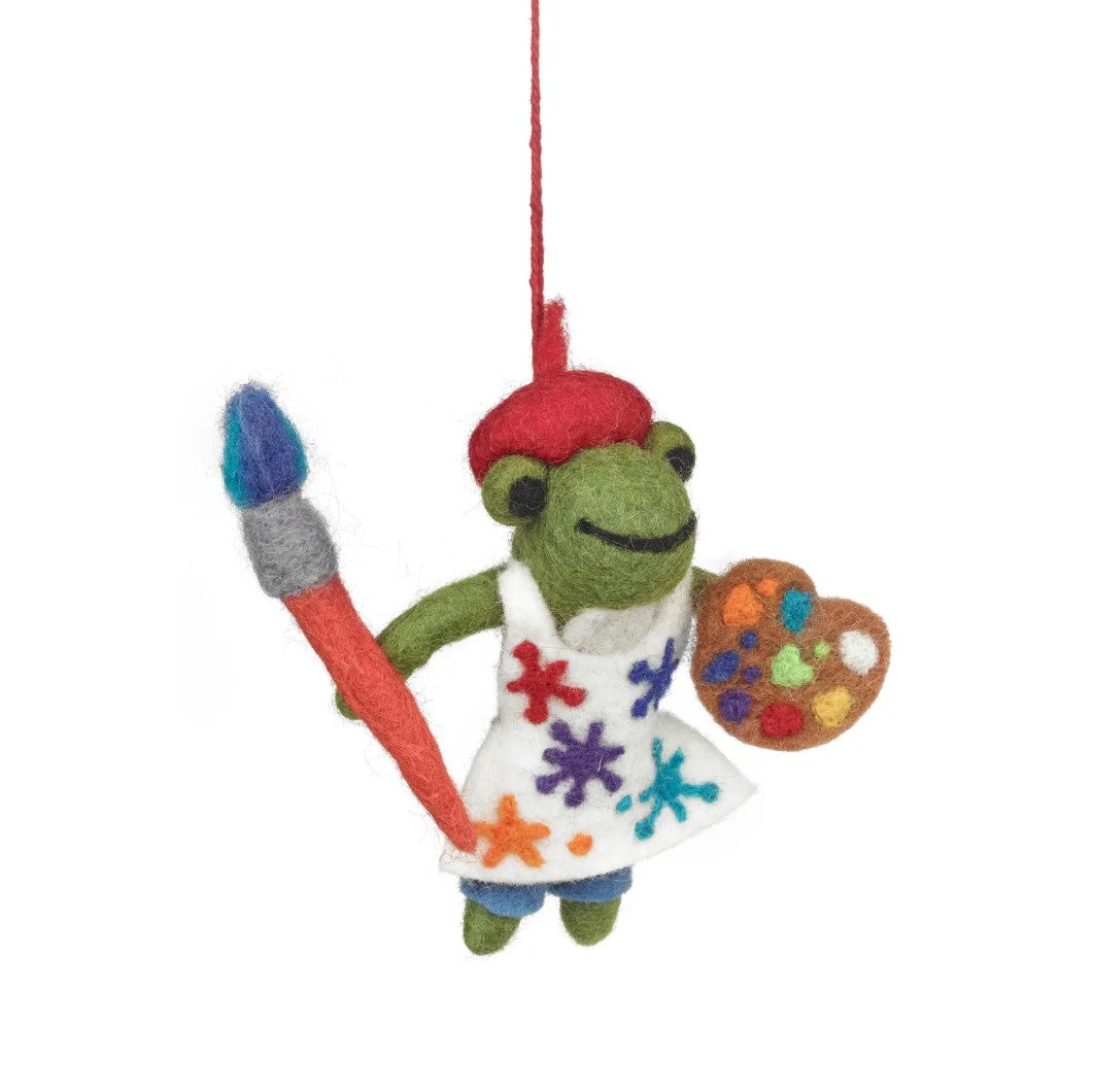Felt So Good Andre The Artist Frog