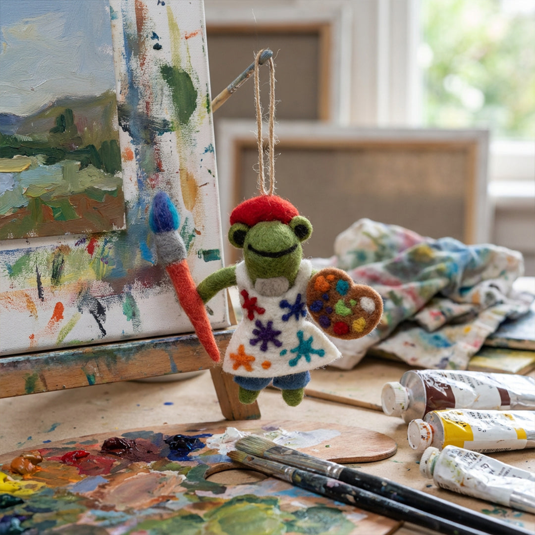 Felt So Good Andre The Artist Frog