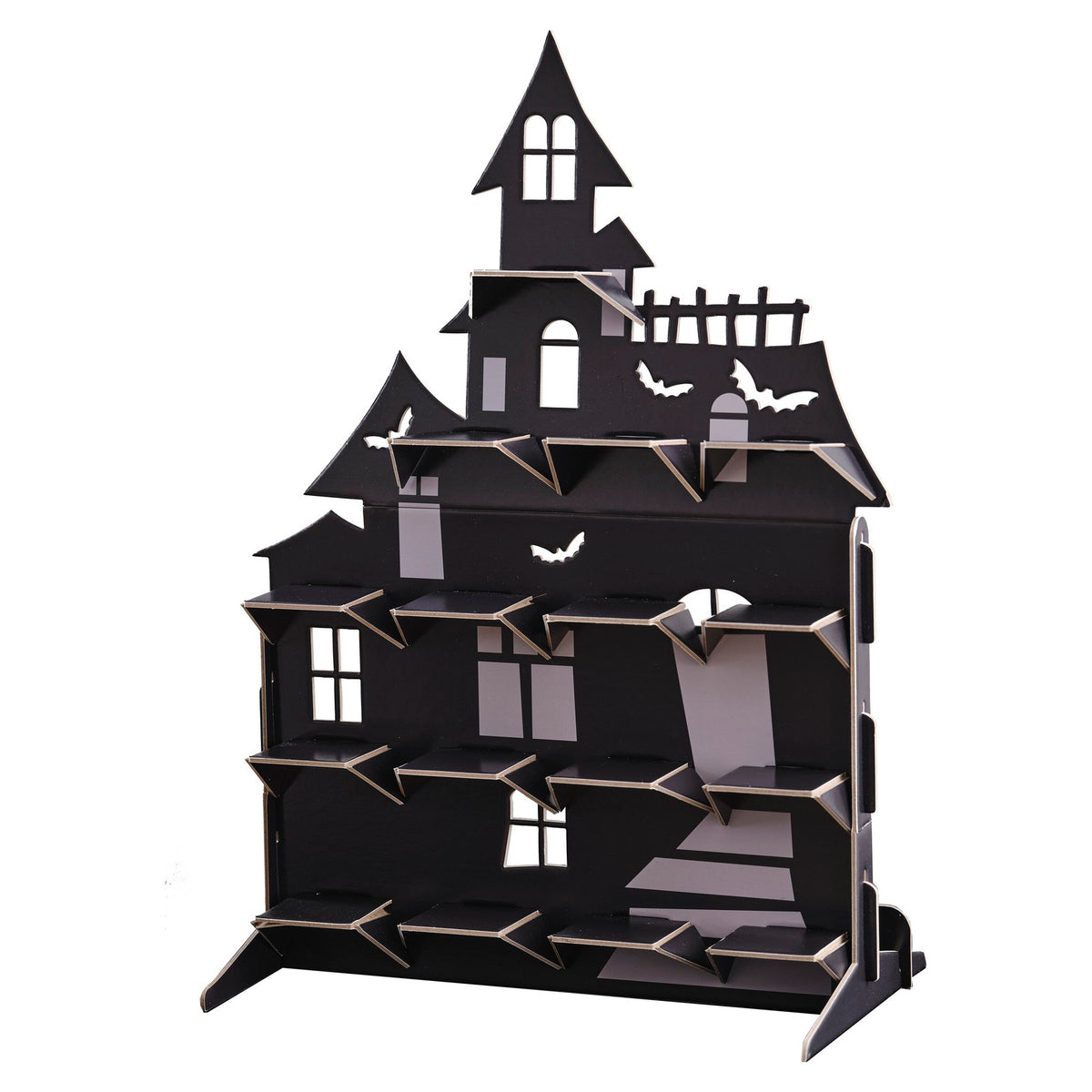Halloween House Treat Stand