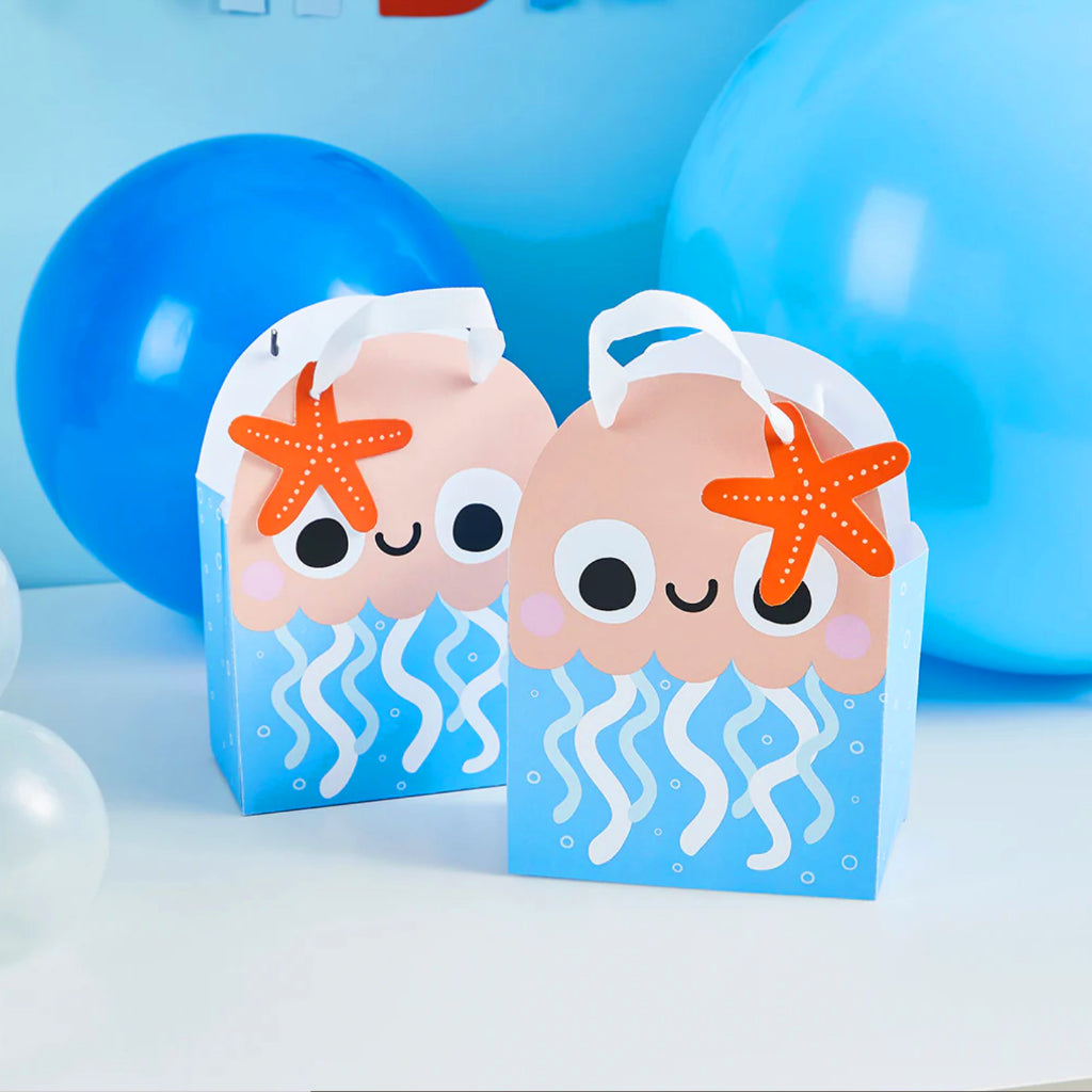 Jellyfish Party Bags (x5)