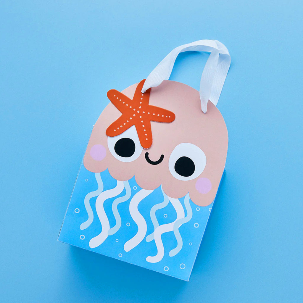 Jellyfish Party Bags (x5)