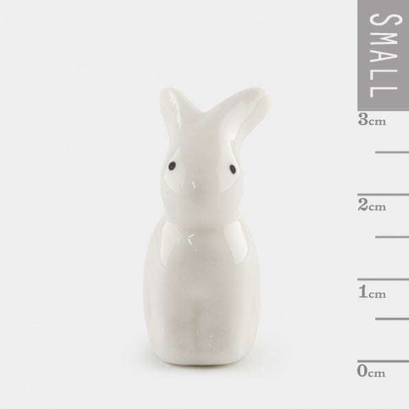 East of India Matchbox Bunny