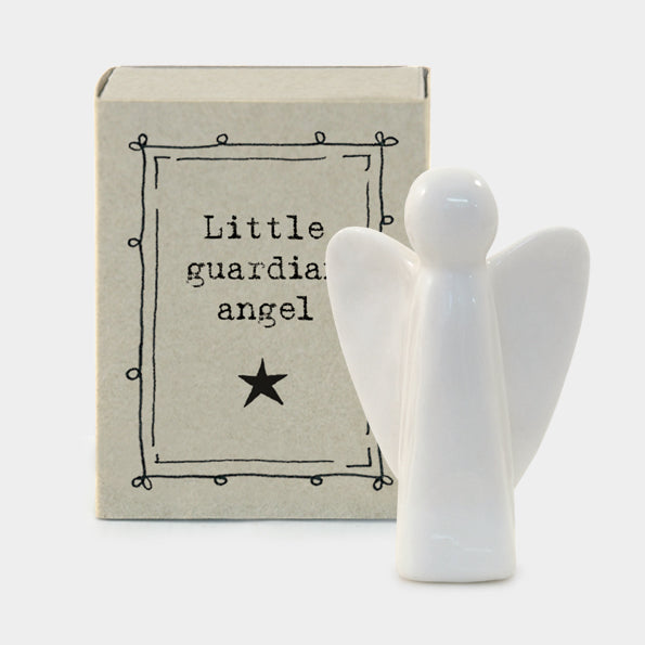 East of India Matchbox Angel