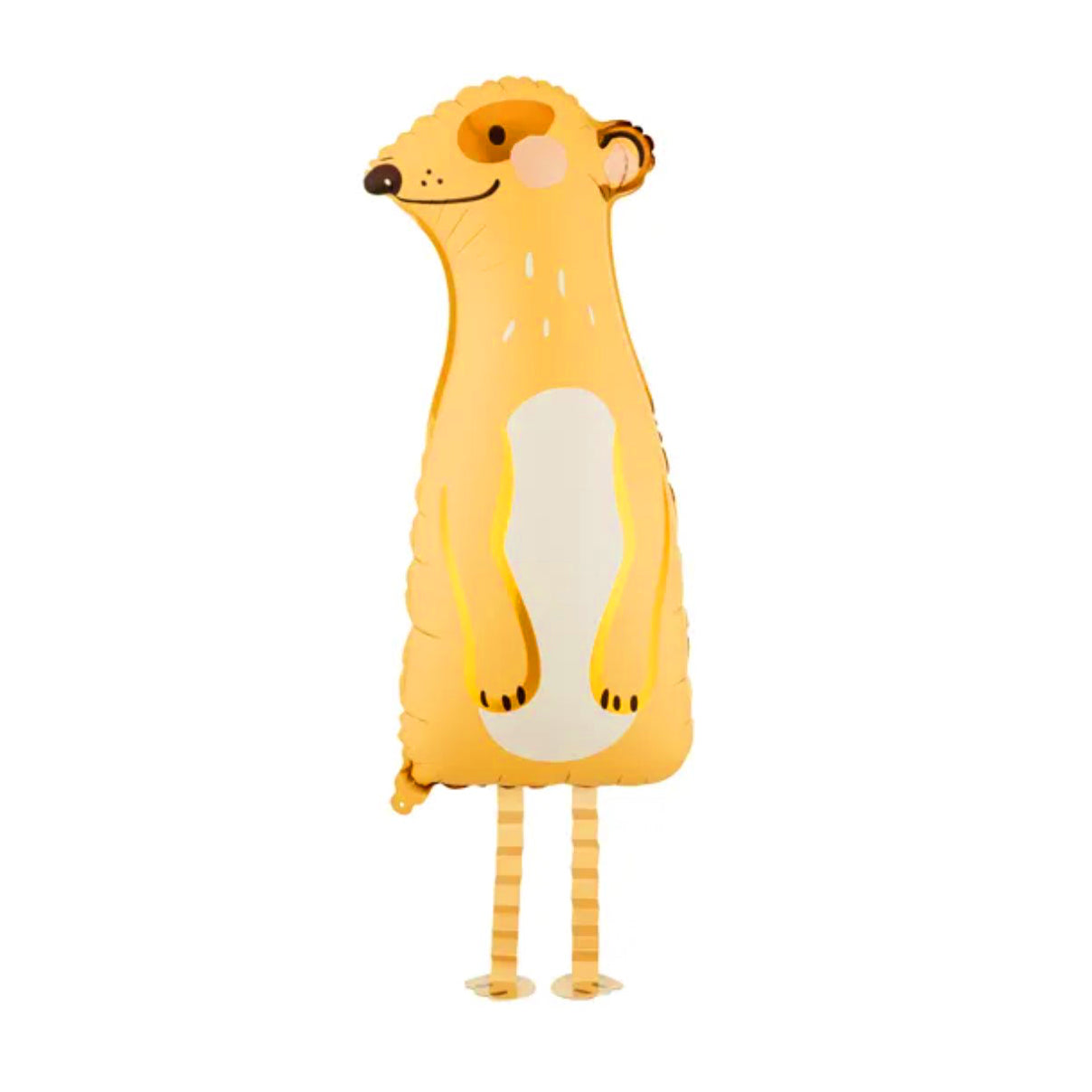 Standing Meerkat Balloon 70cm