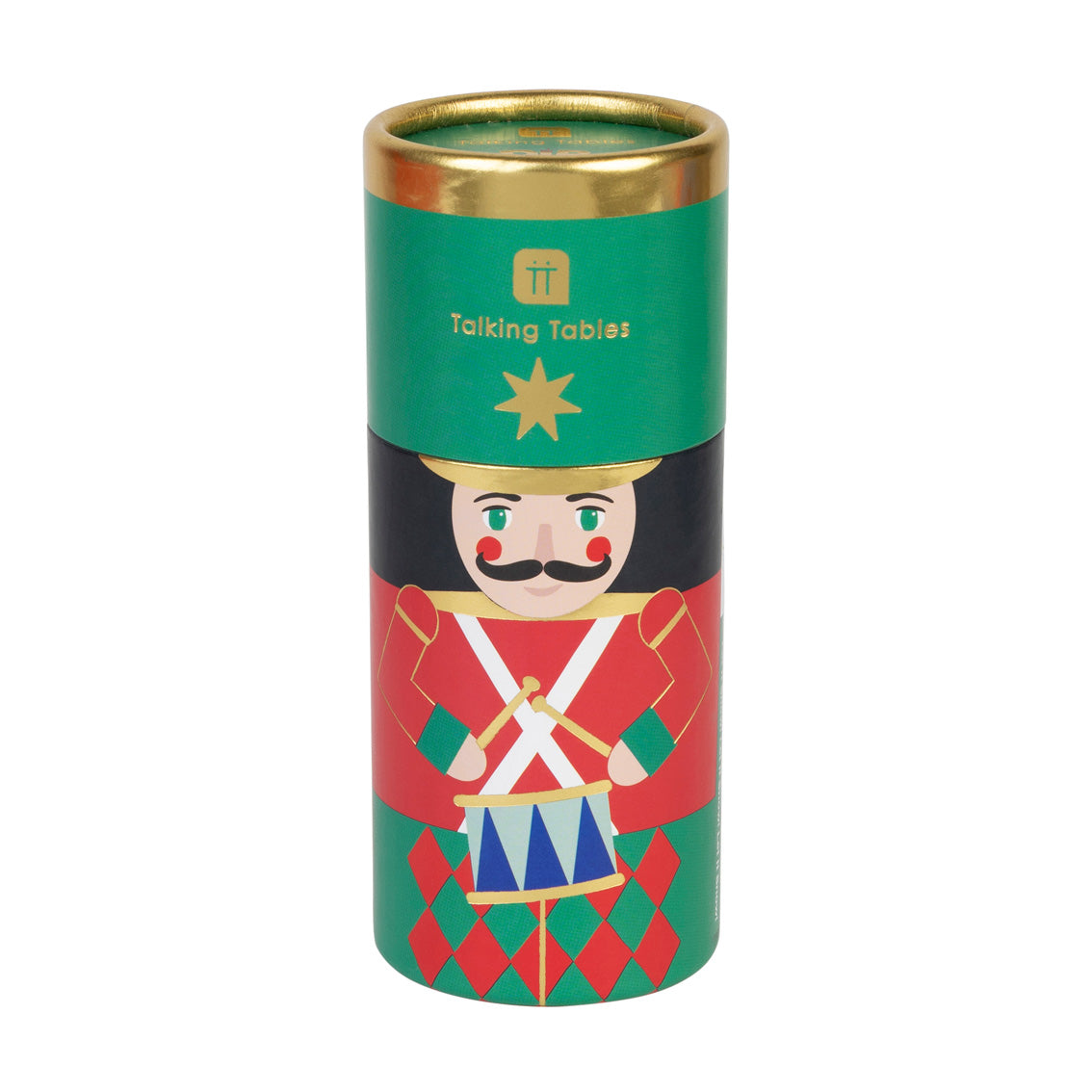 Nutcracker Dipstick Charades Christmas Game - Talking Tables