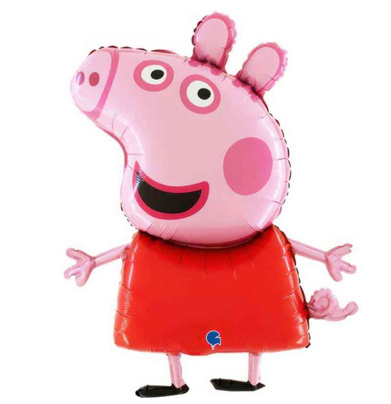 Peppa Pig Foil Balloon - 30 inch
