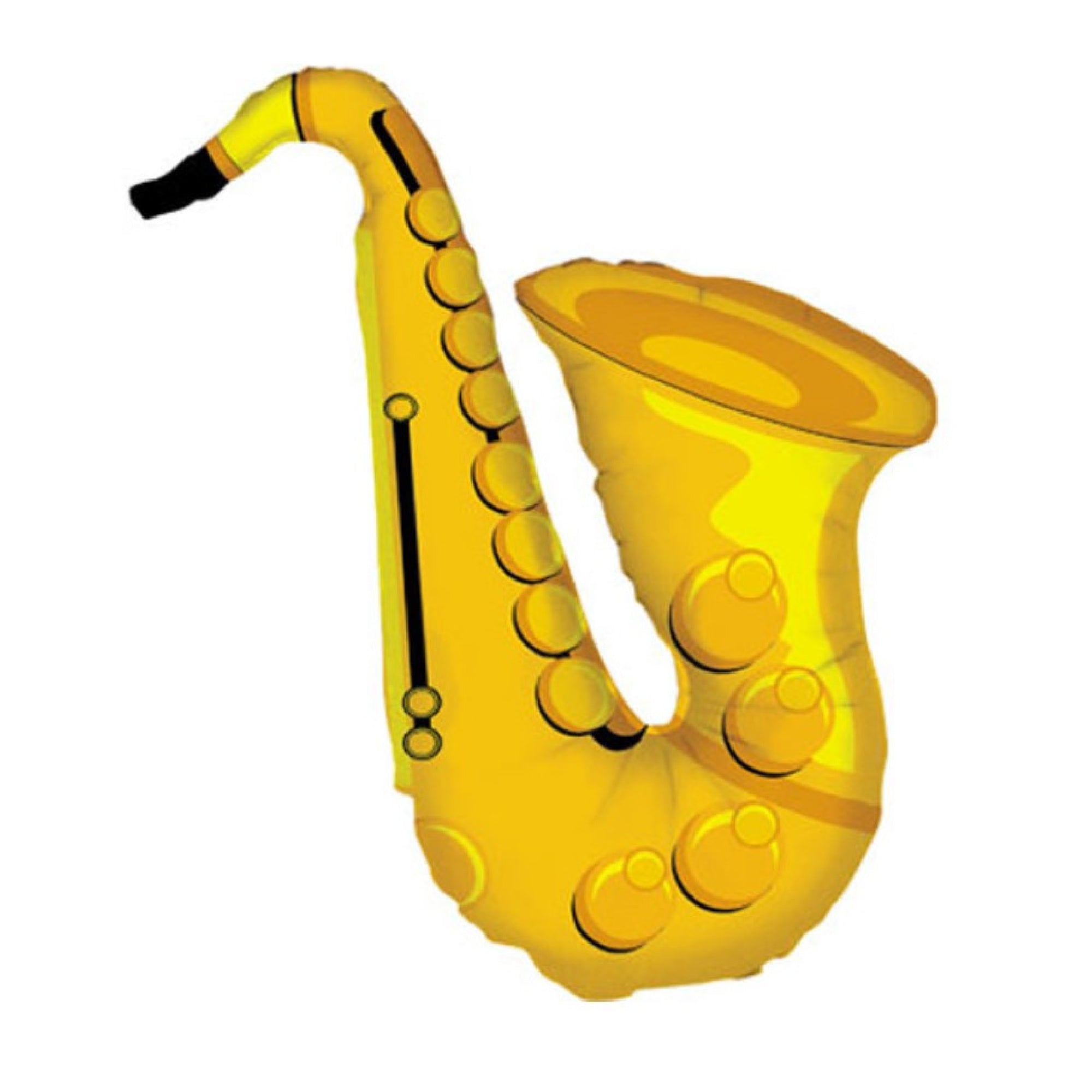 Supersize Saxophone Balloon