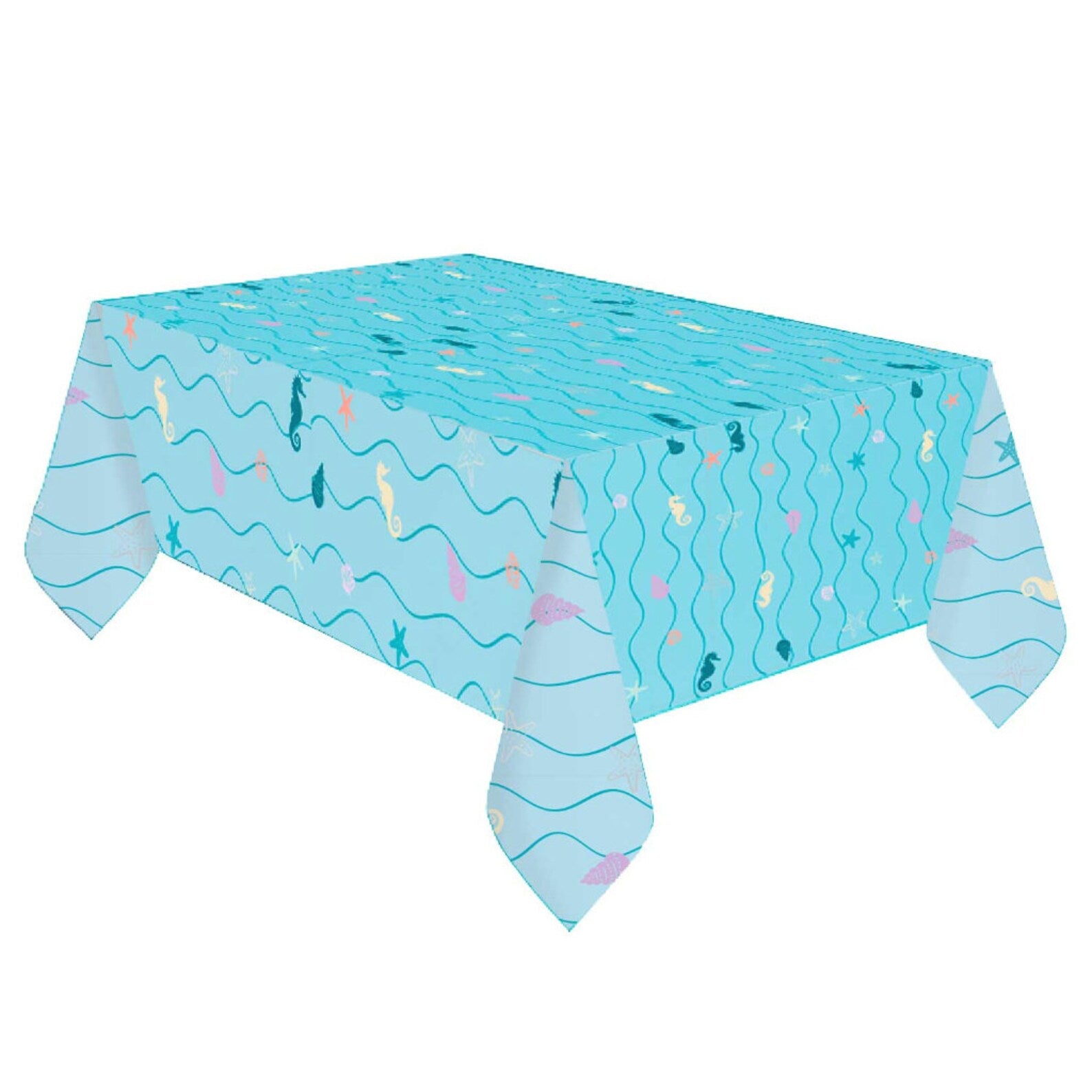 Under the Sea Table Cover