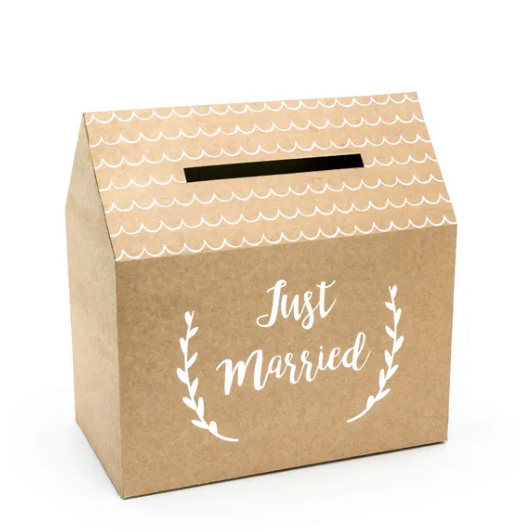 Rustic Wedding Cards Box