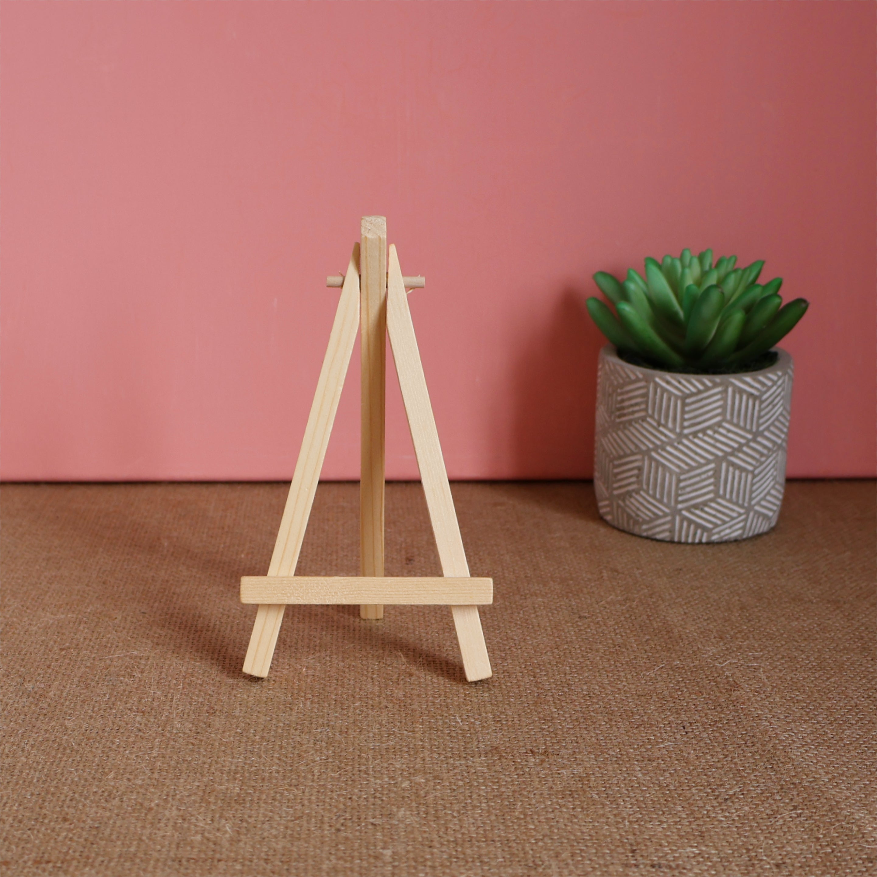 Small Wooden Easel 14cm