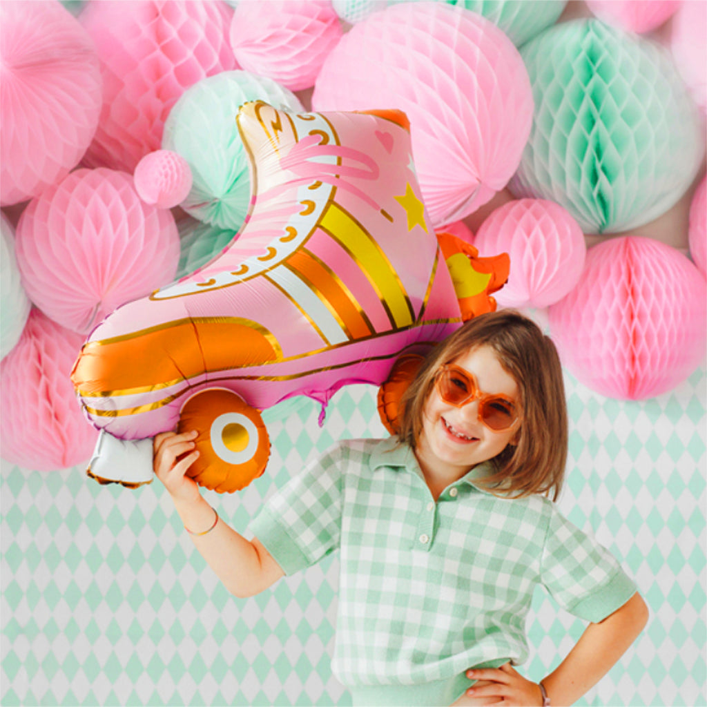 Giant Roller Skate Balloon