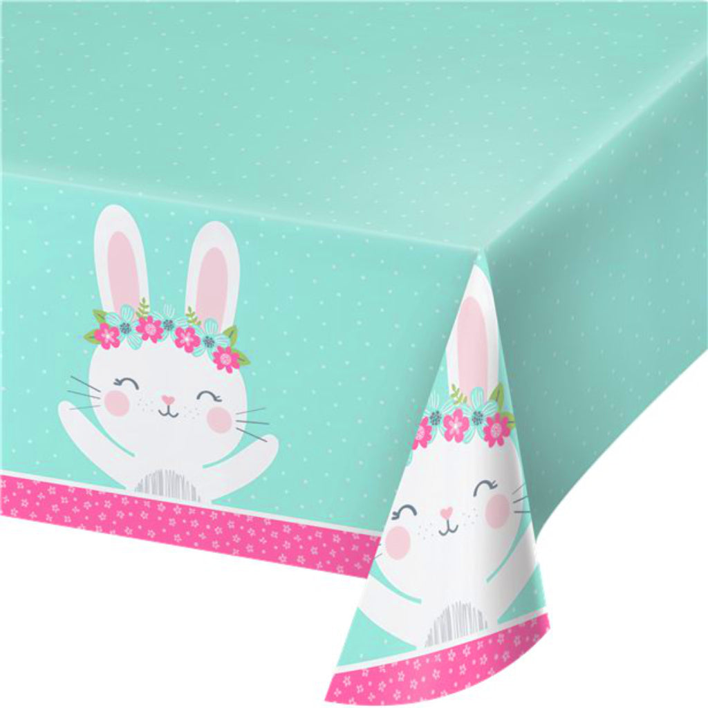 Bunny Table Cover