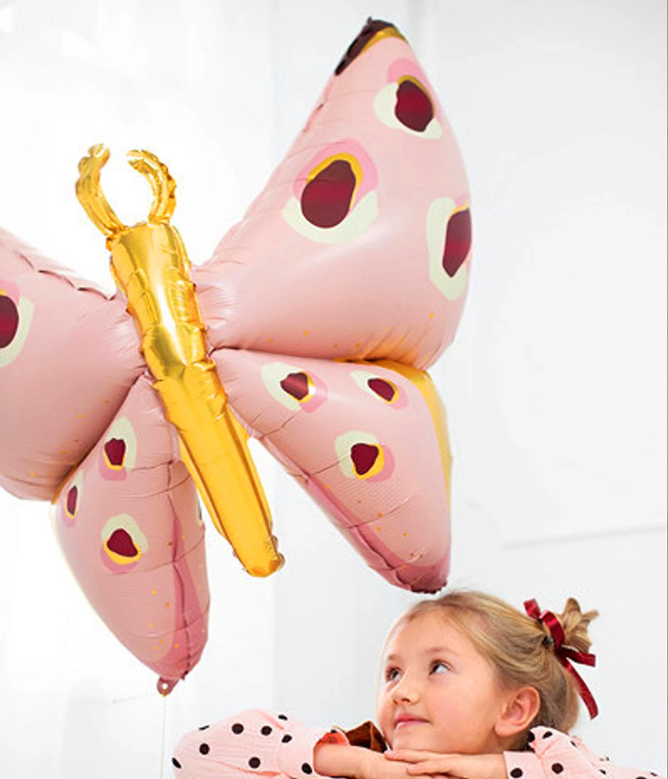 Giant 3D Butterfly Balloon