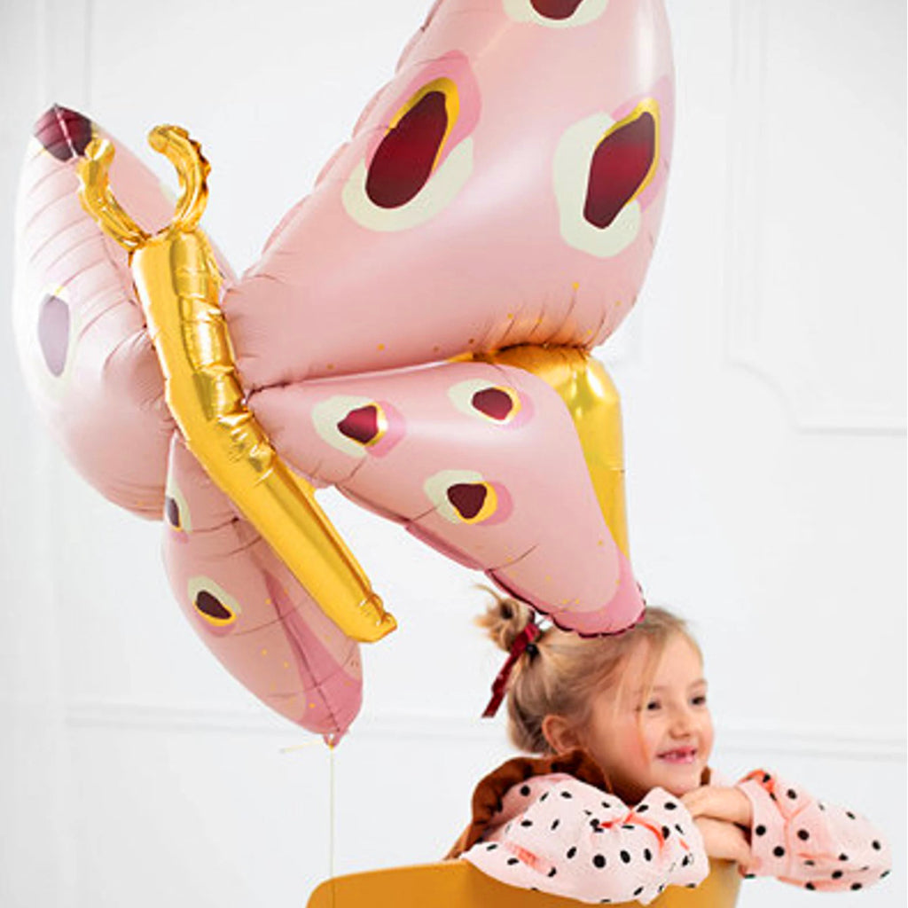 Giant 3D Butterfly Balloon