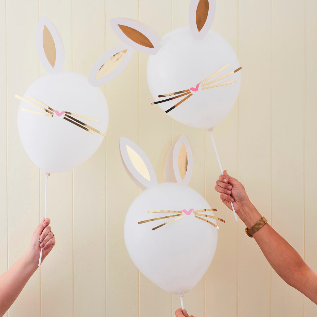 Bunny Rabbit Balloon Kit