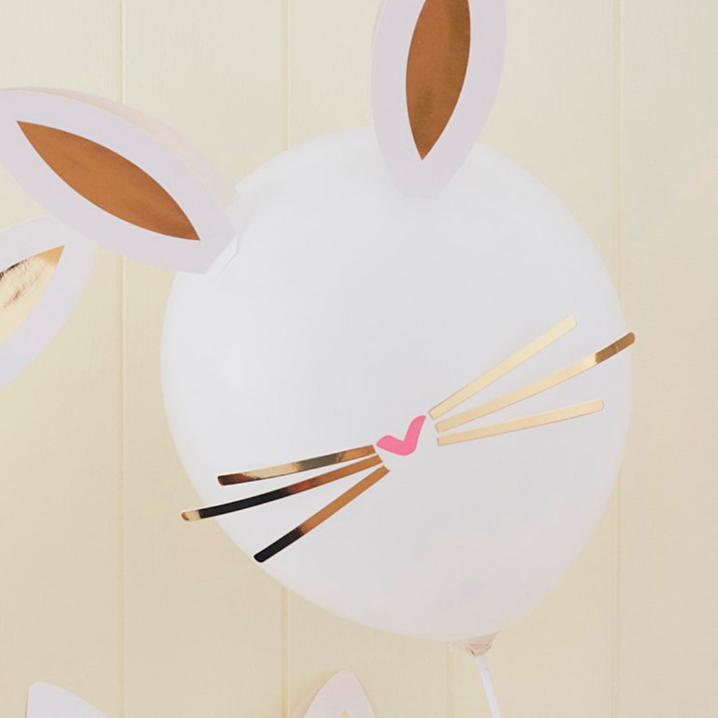 Bunny Rabbit Balloon Kit