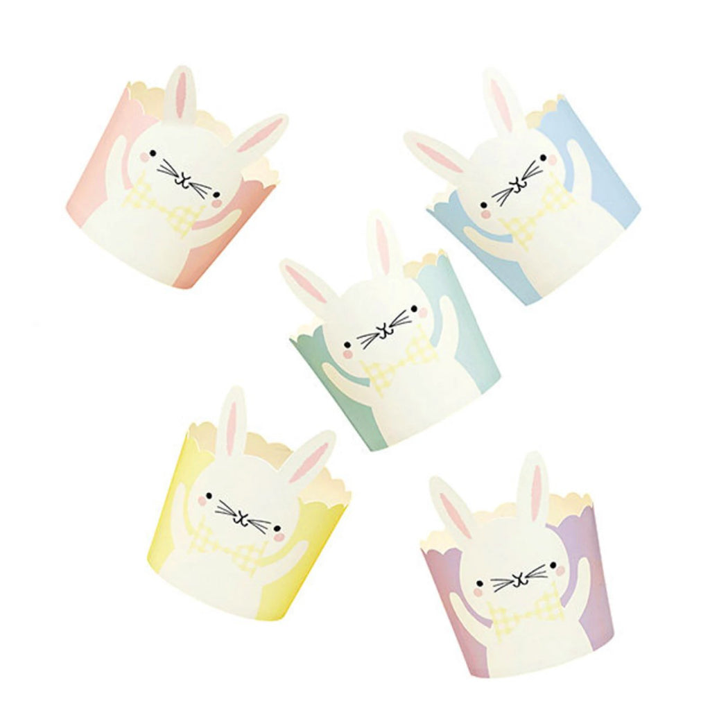 Easter Bunny Food Cups (x10)