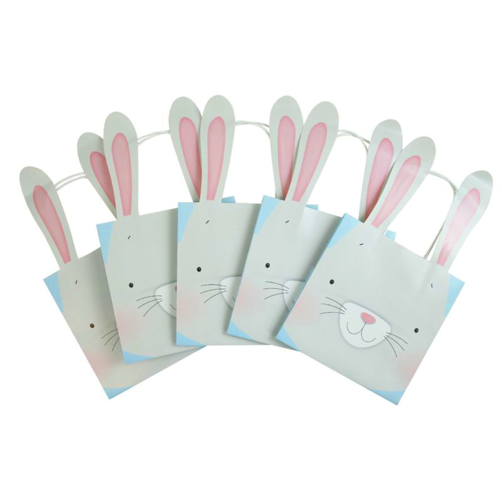 Bunny Party Bags (x5)