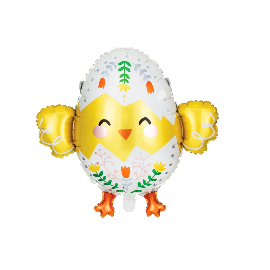 Adorable Yellow Chick Balloon