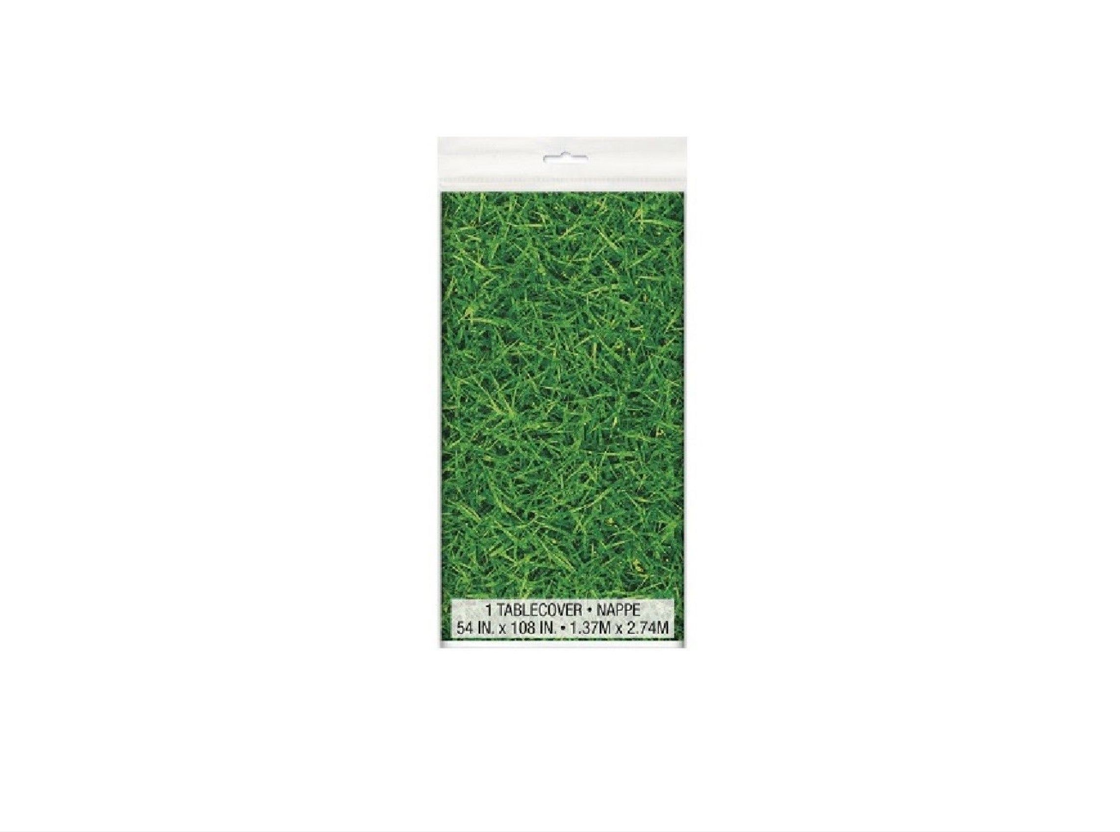 Grass Effect Table Cover