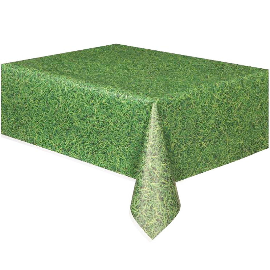 Grass Effect Table Cover