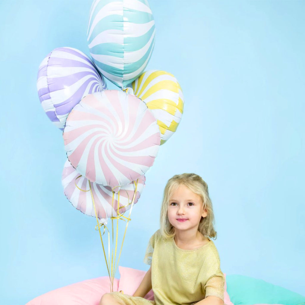 Lollipop Foil Balloon