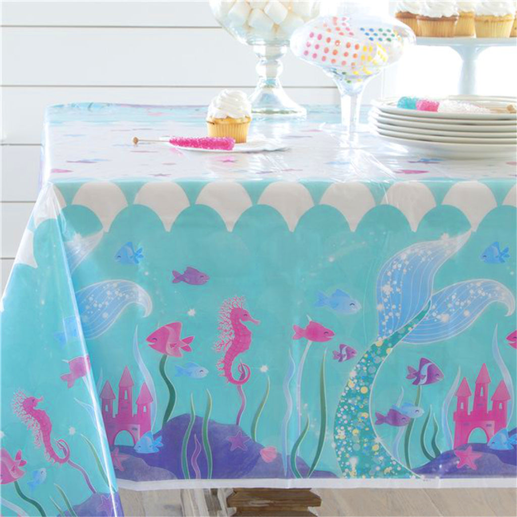 Mermaid Tablecover