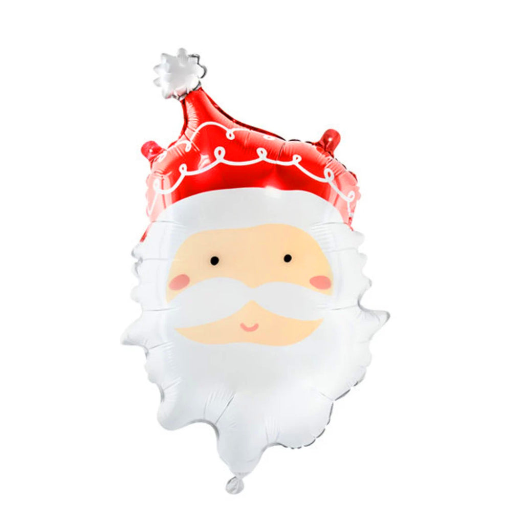 Fun Foil Santa Balloon