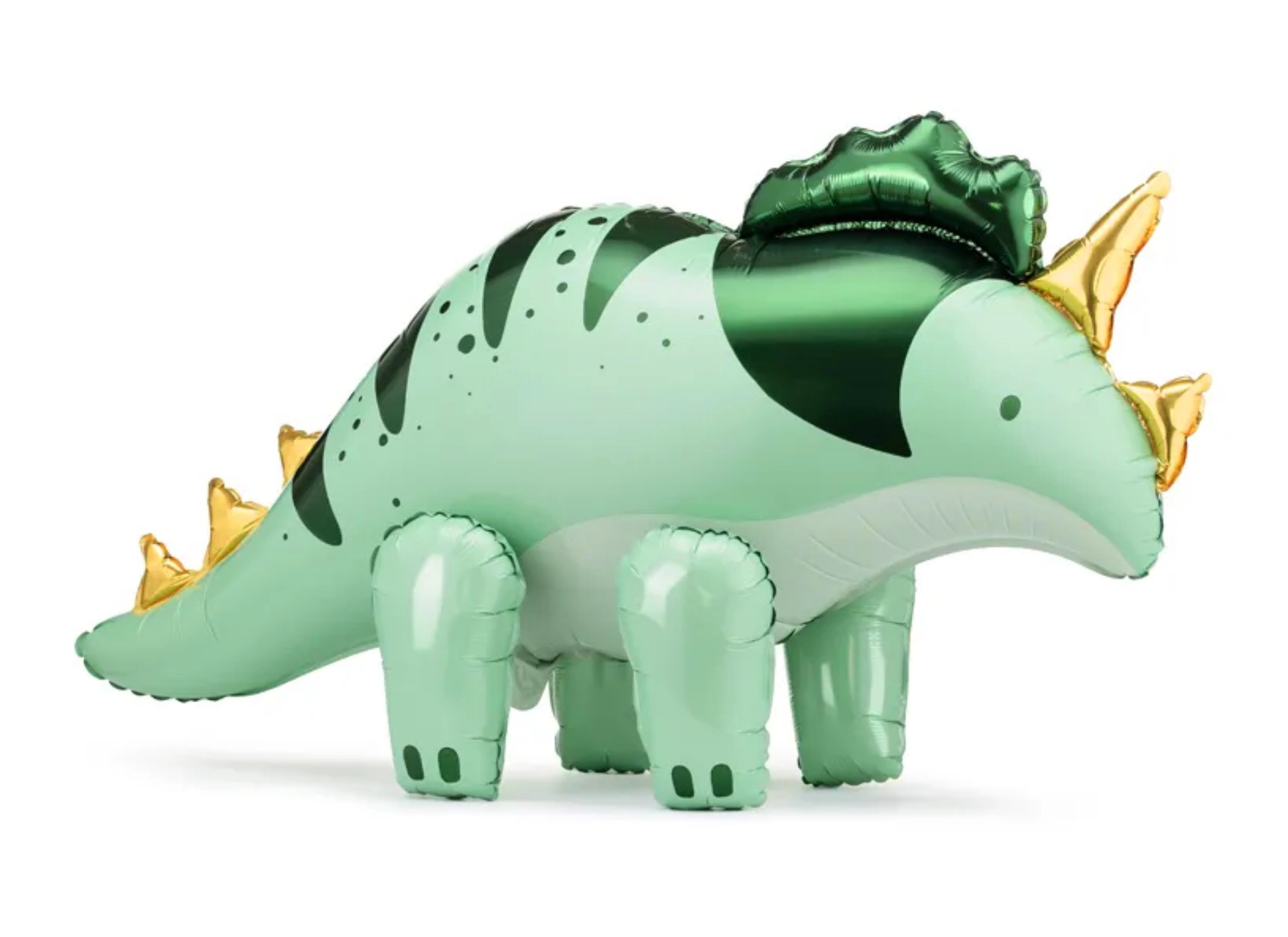 Triceratops Dinosaur Balloon