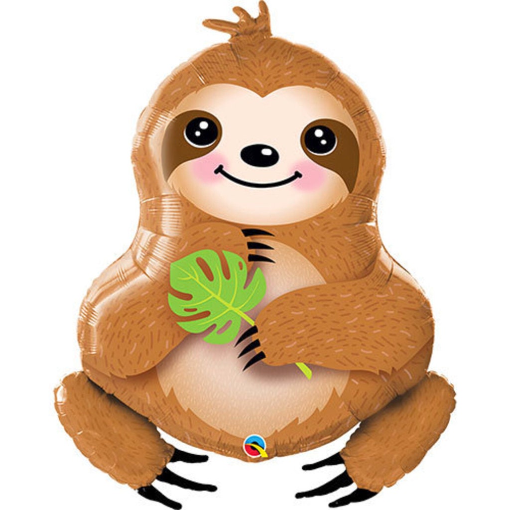 Sloth Supersize Balloon