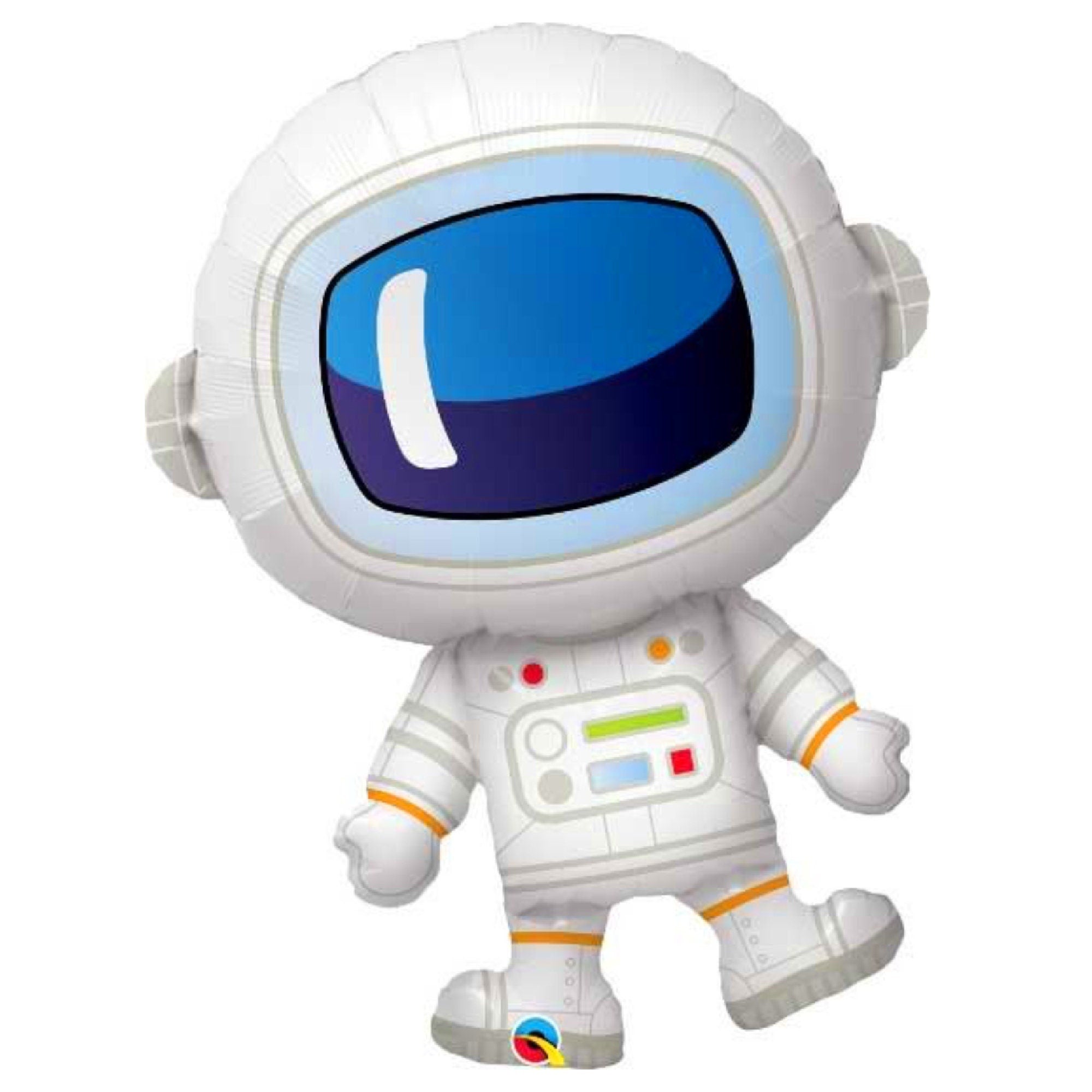 Spaceman Astronaut Foil Balloon